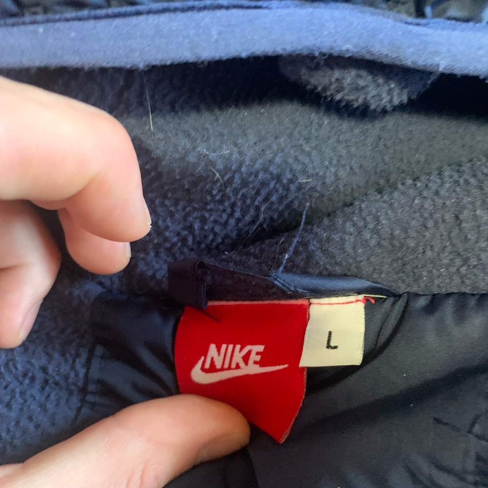 Blue Puffer Jacket - Picture 5 of 7